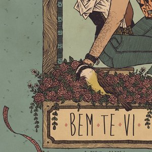 Bem Te Vi (Filthy Figments Comics) thumbnail