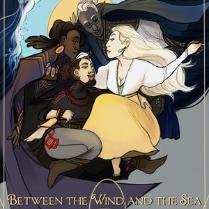 Between the Wind and Sea (Filthy Figments Comics) thumbnail