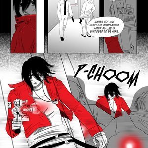 Chosen - Issue 1 image 017