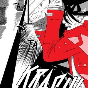 Chosen - Issue 1 image 019