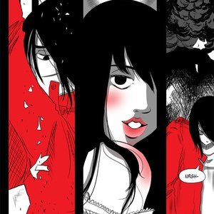 Chosen - Issue 1 image 022