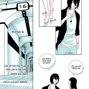 Chosen - Issue 2 image 005