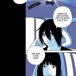 Chosen - Issue 2 image 009