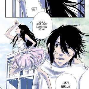 Chosen - Issue 3 image 023