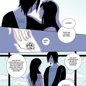 Chosen - Issue 3 image 033