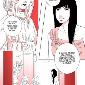 Chosen - Issue 3 image 036