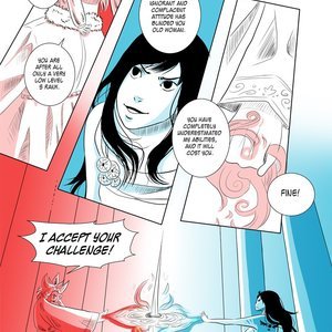 Chosen - Issue 3 image 037