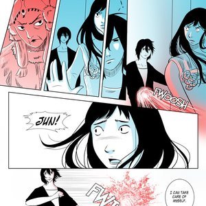 Chosen - Issue 3 image 038