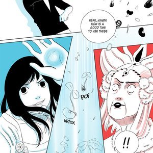 Chosen - Issue 3 image 039