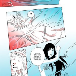 Chosen - Issue 3 image 041