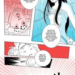 Chosen - Issue 3 image 042