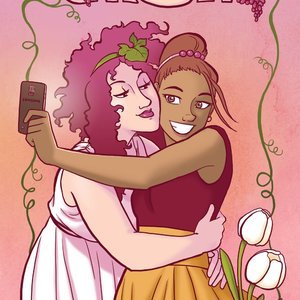 Crush (Filthy Figments Comics) thumbnail