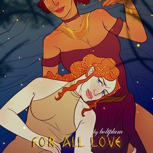 For All Love Domina (Filthy Figments Comics) thumbnail
