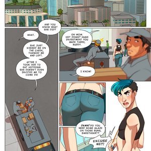 Gutsy - 100 Percent - Issue 3 image 002
