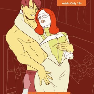 Heavy Machinery – Issue 1 (Filthy Figments Comics) thumbnail