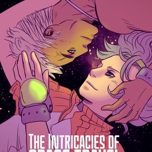 Intricacies of Space Travel (Filthy Figments Comics) thumbnail