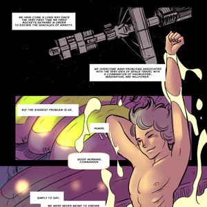 Intricacies of Space Travel image 002