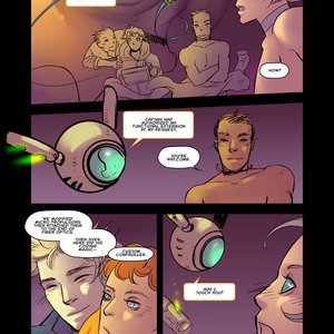 Intricacies of Space Travel image 013