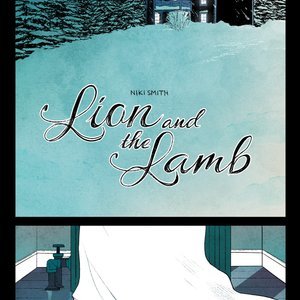 Lion and the Lamb image 002