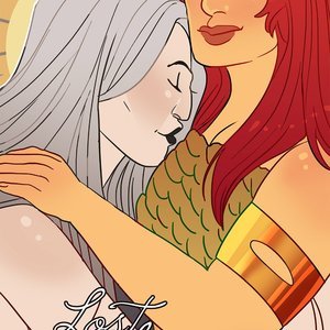 Lost Seasons (Filthy Figments Comics) thumbnail