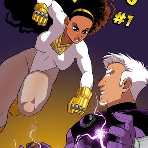 Madame Mighty (Filthy Figments Comics) thumbnail