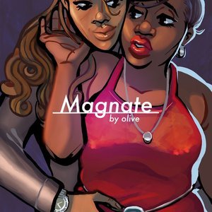 Magnate (Filthy Figments Comics) thumbnail