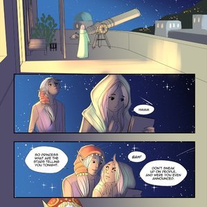 Nights in Cerulia - Issue 1 image 015