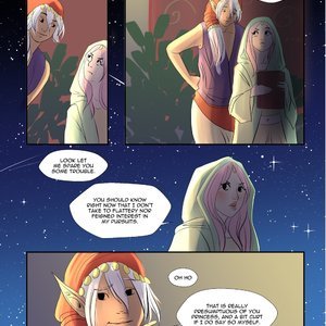 Nights in Cerulia - Issue 1 image 016