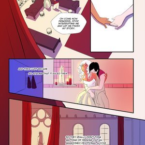 Nights in Cerulia - Issue 1 image 023