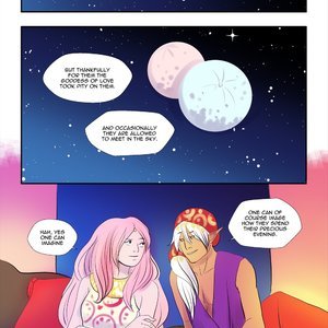 Nights in Cerulia - Issue 1 image 028