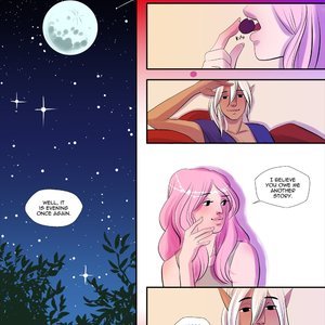 Nights in Cerulia - Issue 2 image 011