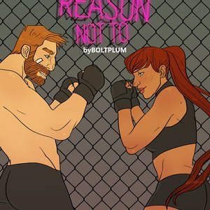 No Reason Not to (Filthy Figments Comics) thumbnail