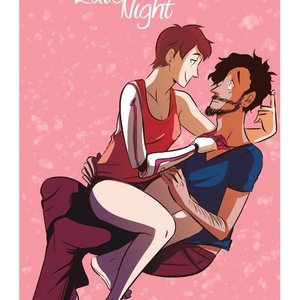 One Late Night (Filthy Figments Comics) thumbnail