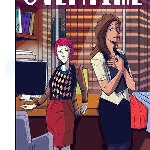Overtime – Issue 1 (Filthy Figments Comics) thumbnail
