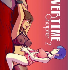 Overtime – Issue 2 (Filthy Figments Comics) thumbnail