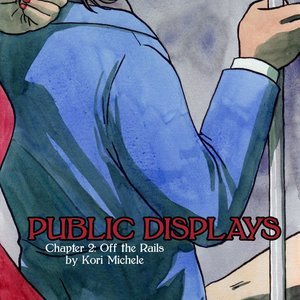 Public Displays – Issue 2 (Filthy Figments Comics) thumbnail