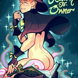 Return To Owner (Filthy Figments Comics) thumbnail