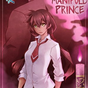Rise of the Manifold Prince (Filthy Figments Comics) thumbnail