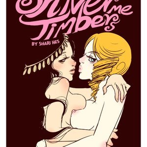 Shiver Me Timbers – Issue 2 (Filthy Figments Comics) thumbnail
