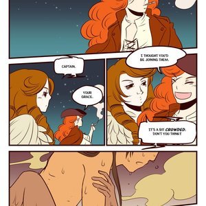 Shiver Me Timbers - Issue 3 image 006