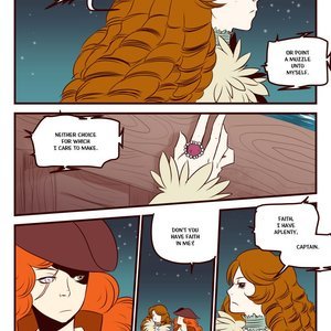 Shiver Me Timbers - Issue 3 image 008