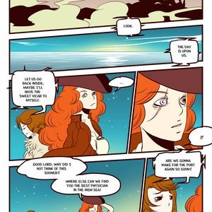 Shiver Me Timbers - Issue 3 image 011