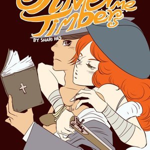 Shiver Me Timbers – Issue 4 (Filthy Figments Comics) thumbnail