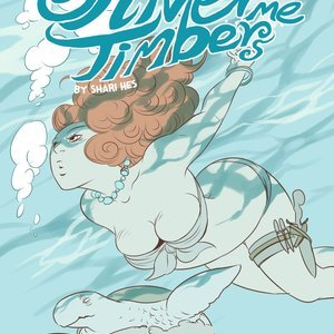 Shiver Me Timbers – Issue 5 (Filthy Figments Comics) thumbnail
