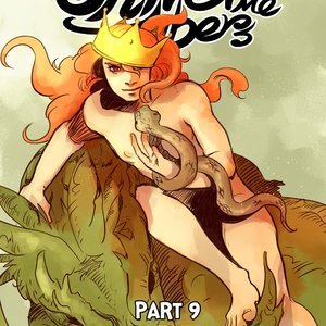 Shiver Me Timbers – Issue 9 (Filthy Figments Comics) thumbnail