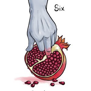 Six (Filthy Figments Comics) thumbnail