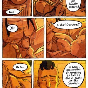 Strawberry Comic Portals - Issue 1 image 008