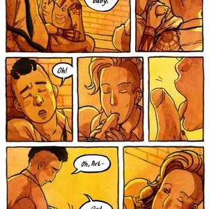 Strawberry Comic Portals - Issue 1 image 009