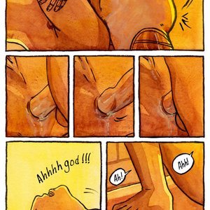 Strawberry Comic Portals - Issue 1 image 015