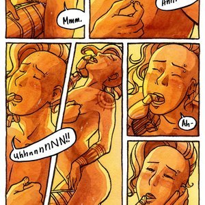 Strawberry Comic Portals - Issue 1 image 021